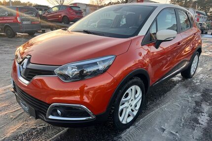 Renault Captur Gebrauchtwagen