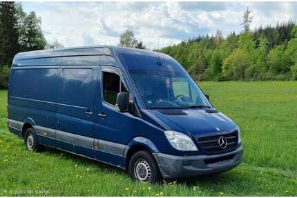 Mercedes-Benz Sprinter Gebrauchtwagen