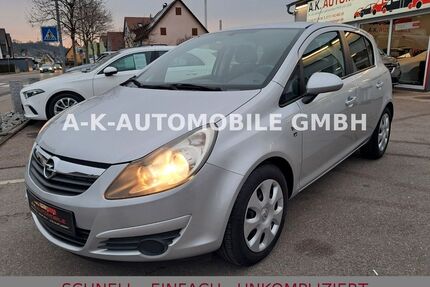 Opel Corsa Gebrauchtwagen