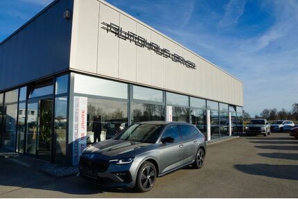 Skoda Scala Gebrauchtwagen