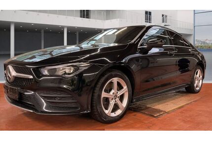 Mercedes-Benz CLA 250 Gebrauchtwagen