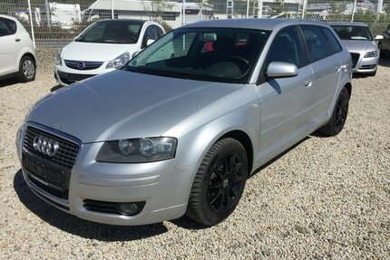 Audi A3 Sportback,Klima,Alu,PDC, Sitzheiz,Tüv Neu! Gebrauchtwagen