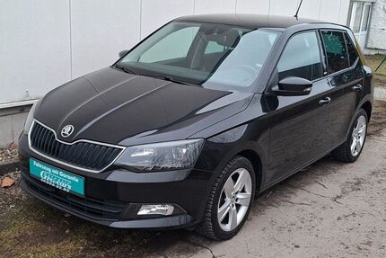Skoda Fabia Gebrauchtwagen