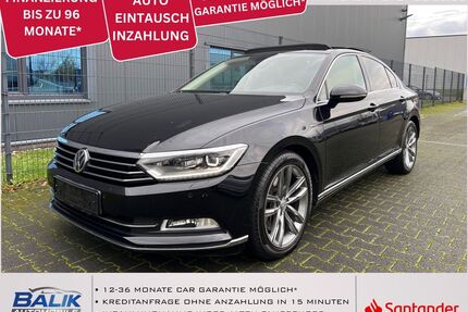 VW Passat Gebrauchtwagen