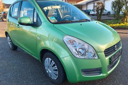 Suzuki Splash Gebrauchtwagen
