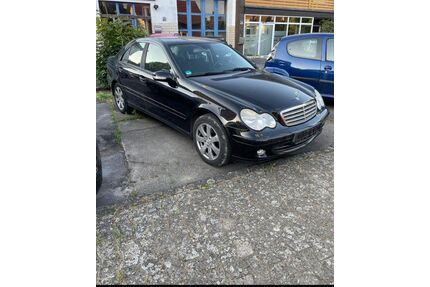 Mercedes-Benz C 200 Gebrauchtwagen