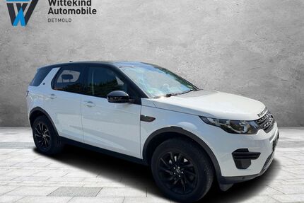 Land Rover Discovery Gebrauchtwagen