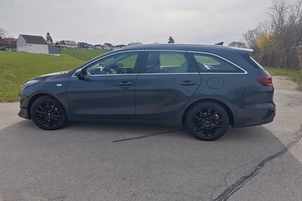 Kia ceed Sportswagon Gebrauchtwagen
