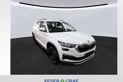 Skoda Kodiaq Gebrauchtwagen