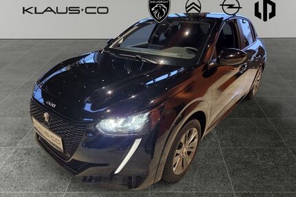 Peugeot e-208 Gebrauchtwagen