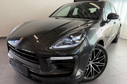 Porsche Macan Gebrauchtwagen
