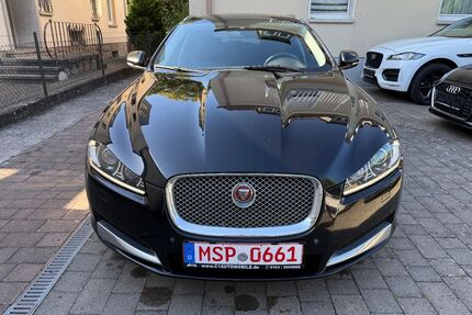 Jaguar XF Gebrauchtwagen