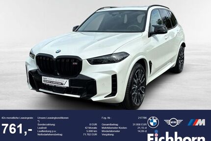 BMW X5 M60 Gebrauchtwagen