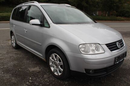 VW Touran Gebrauchtwagen