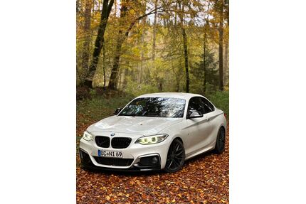BMW 220 Gran Coupé Gebrauchtwagen