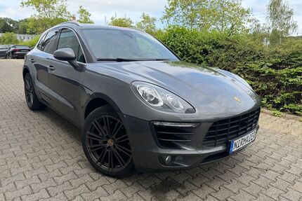 Porsche Macan Gebrauchtwagen