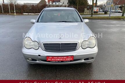 Mercedes-Benz C 180 Gebrauchtwagen