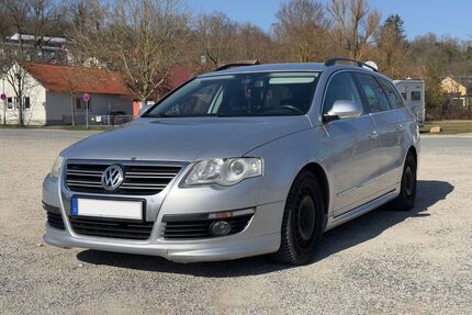 VW Passat Gebrauchtwagen