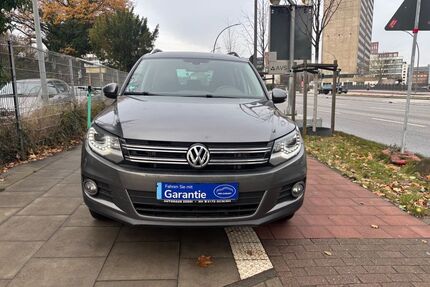 VW Tiguan Gebrauchtwagen