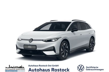 VW ID.7 Gebrauchtwagen