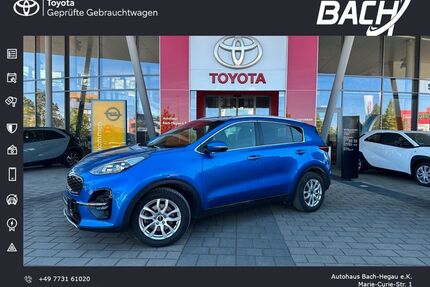 Kia Sportage Gebrauchtwagen