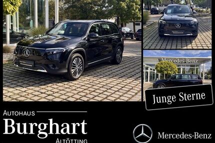 Mercedes-Benz EQB Gebrauchtwagen
