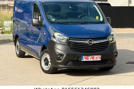 Opel Vivaro Gebrauchtwagen