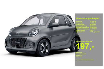 Smart ForTwo Gebrauchtwagen