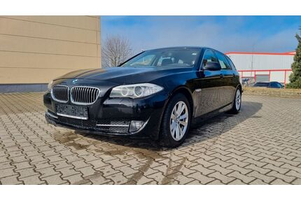 BMW 525 Gebrauchtwagen