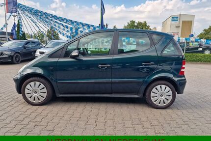 Mercedes-Benz A 140 Gebrauchtwagen