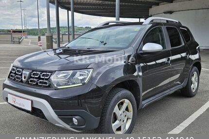 Dacia Duster Gebrauchtwagen