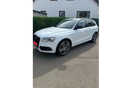 Audi SQ5 Gebrauchtwagen