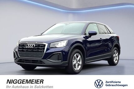 Audi Q2 Gebrauchtwagen