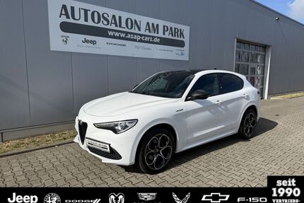 Alfa Romeo Stelvio Gebrauchtwagen