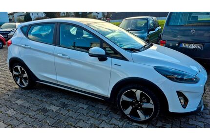 Ford Fiesta Gebrauchtwagen