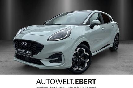 Ford Puma Gebrauchtwagen