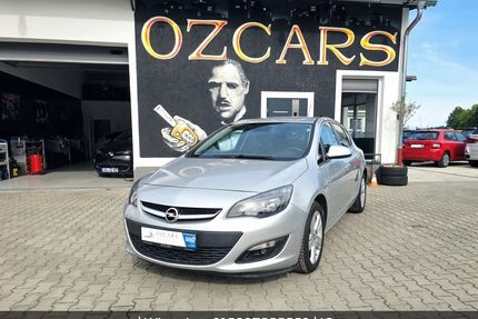 Opel Astra Gebrauchtwagen