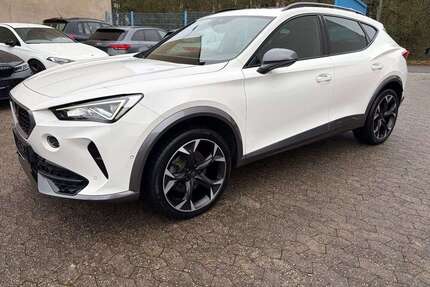 Cupra Formentor Gebrauchtwagen