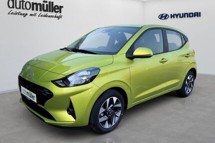 Hyundai i10 Gebrauchtwagen