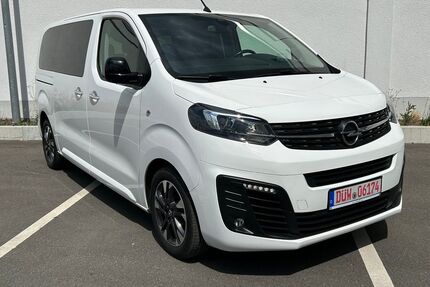 Opel Zafira Life Gebrauchtwagen