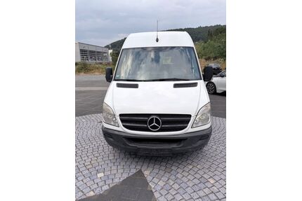 Mercedes-Benz Sprinter Gebrauchtwagen