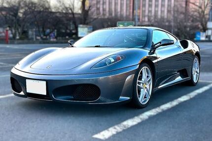 Ferrari F430 Gebrauchtwagen