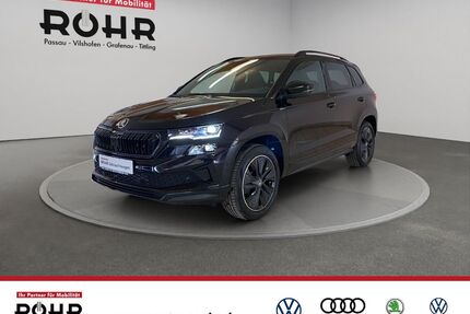 Skoda Karoq Gebrauchtwagen