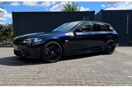 BMW 535 Gebrauchtwagen