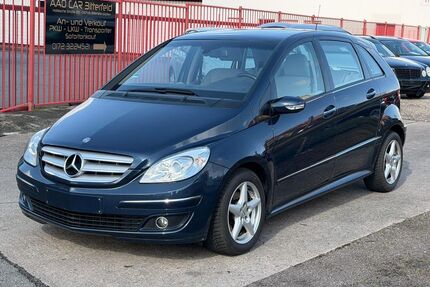 Mercedes-Benz B 200 Gebrauchtwagen