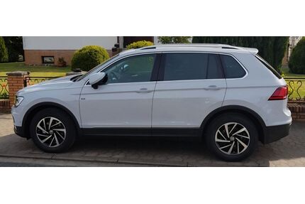 VW Tiguan 