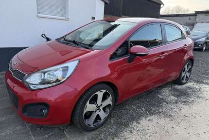 Kia Rio Gebrauchtwagen