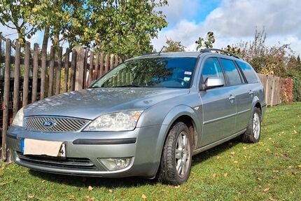 Ford Mondeo Gebrauchtwagen