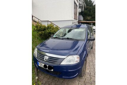 Dacia Logan Gebrauchtwagen