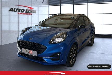 Ford Puma Gebrauchtwagen